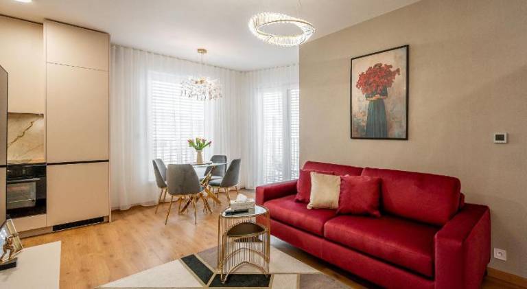 Apartment | Pet-friendly in Kosice