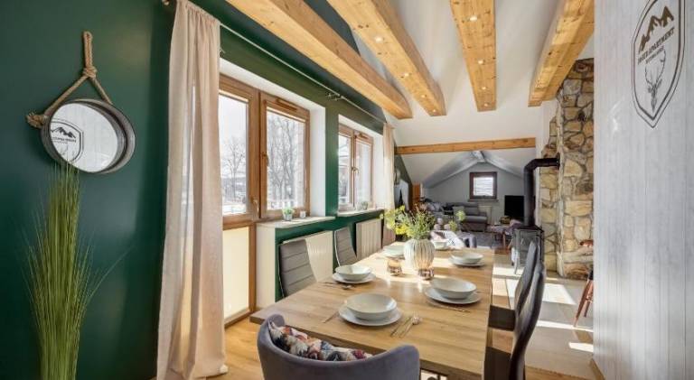 Apartament Muszyna