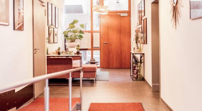 Rental apartment with patio | Next to Heidelberg University Library | Good for workation — photo 5