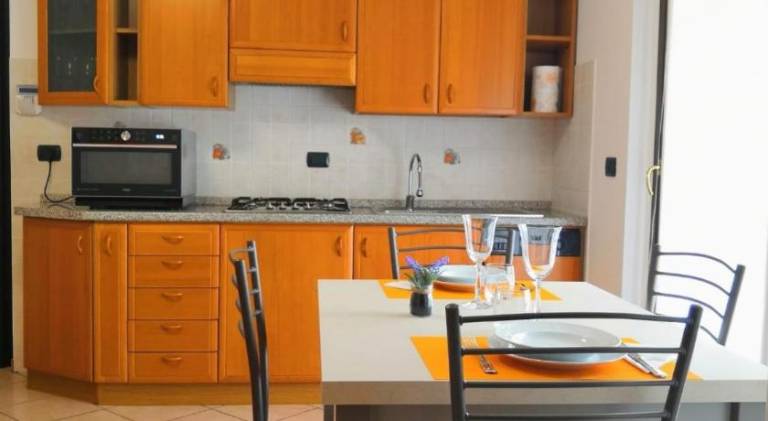 60 m&sup2; Ferienwohnung