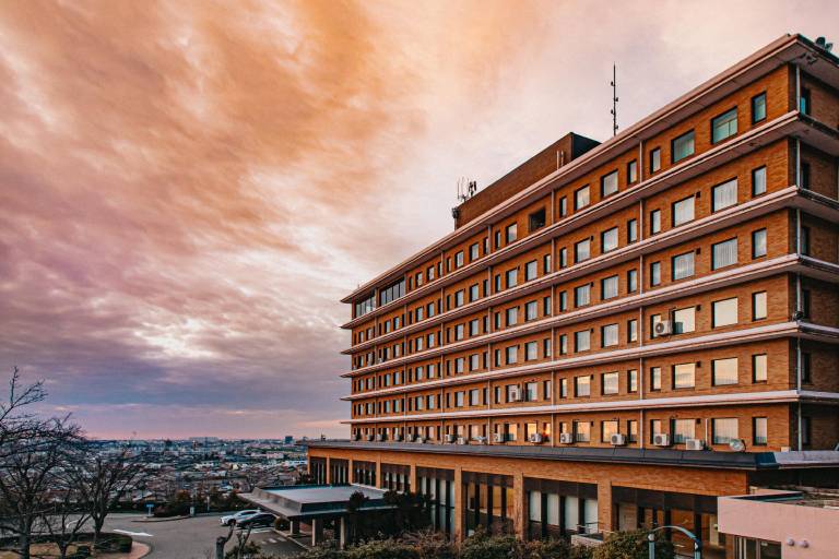Kanazawa Kokusai Hotel