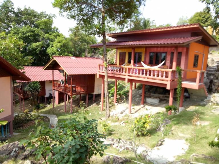 Alojamento  Ko Pha Ngan