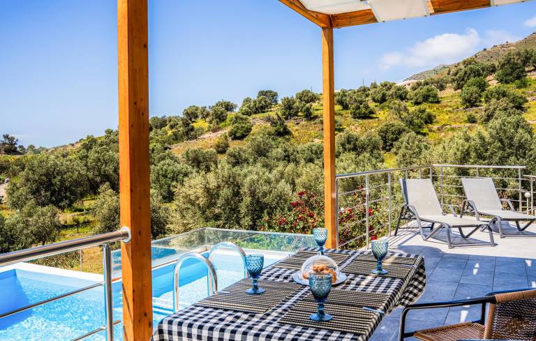 Maisonette-Wohnung  Agia Galini