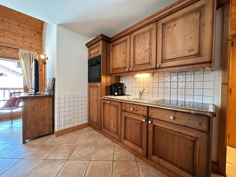 Rental apartment with 2 rooms for 6 persons — photo 3
