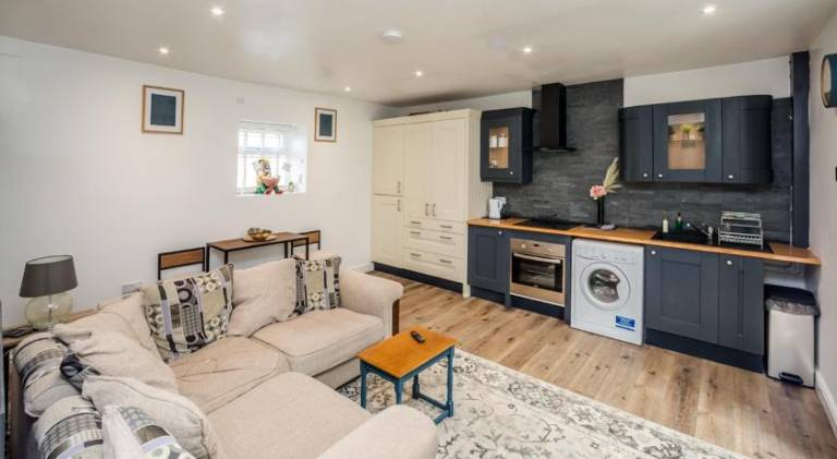 Vacation home with 3 rooms for 6 persons in Huddersfield
