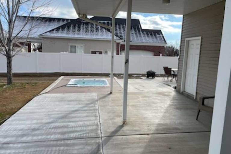 House Sandy