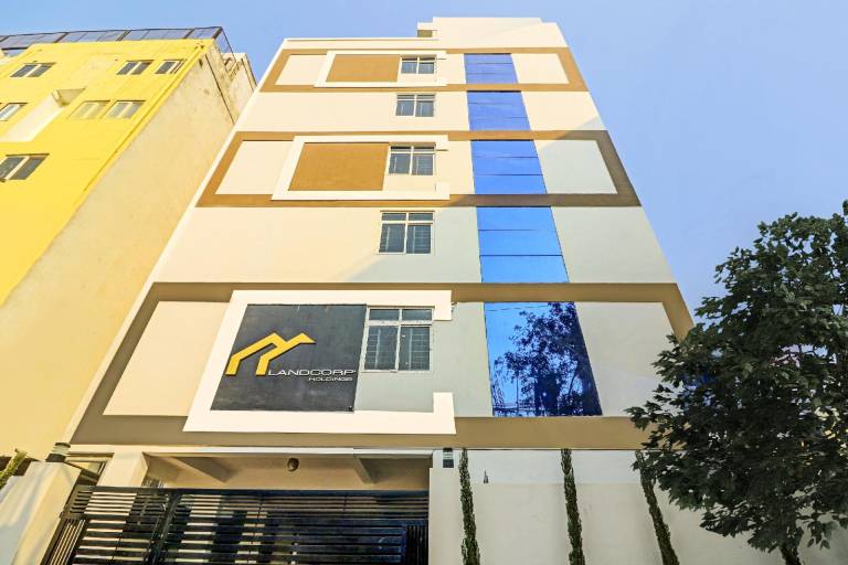 Landcorp Hotels in Hyderabad