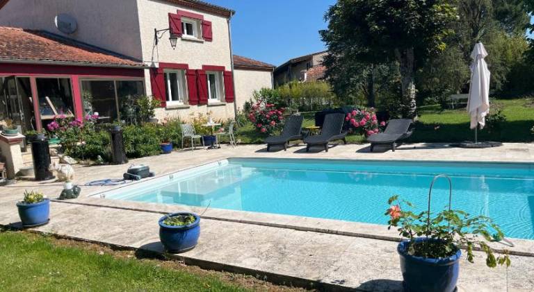 Chez Patricia in Montauban