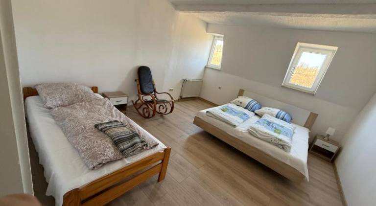 80 m² Ferienwohnung