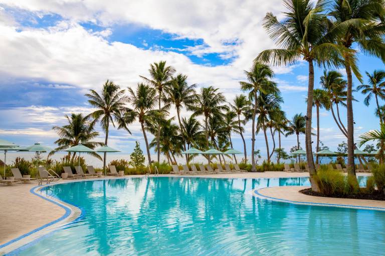 Amara Cay Resort and Marina in Islamorada, FL