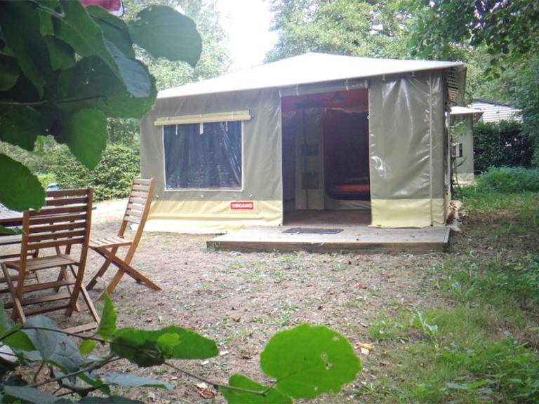 Tente Monpazier