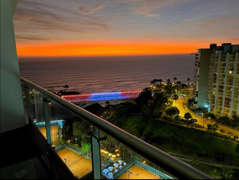 Ferienwohnung Urb Cercado de Miraflores