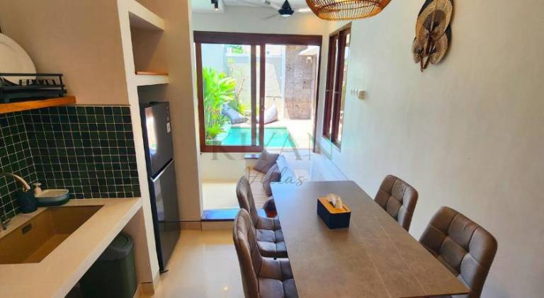 Villa with pool — photo 3