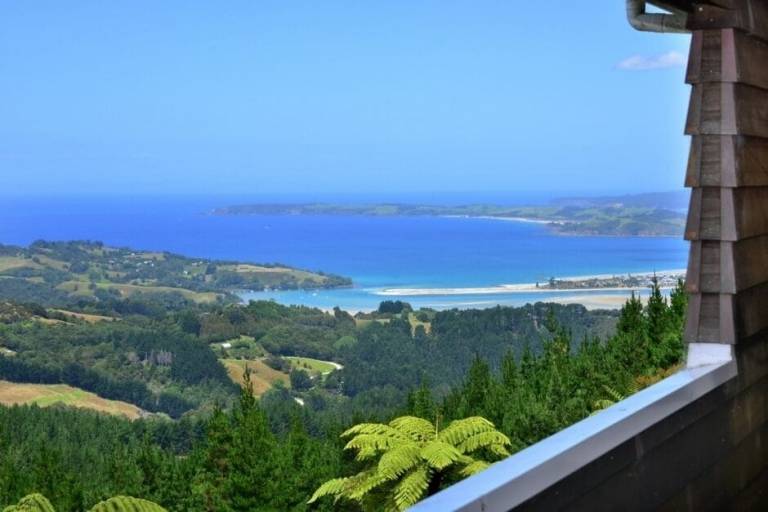 Lodge Whangateau