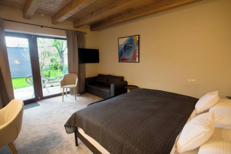 Aparthotel Lučany nad Nisou