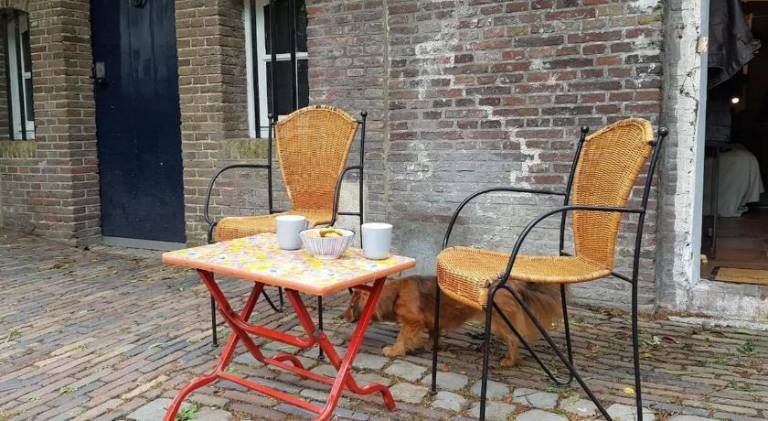 Werfkelder aan de Oudegracht — photo 3