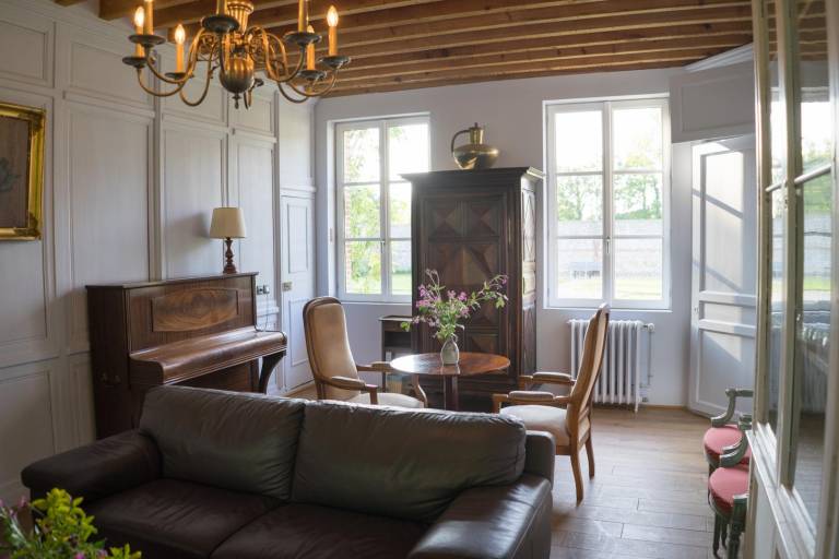 Gîtes de France - Manoir de Briquedalles — photo 5