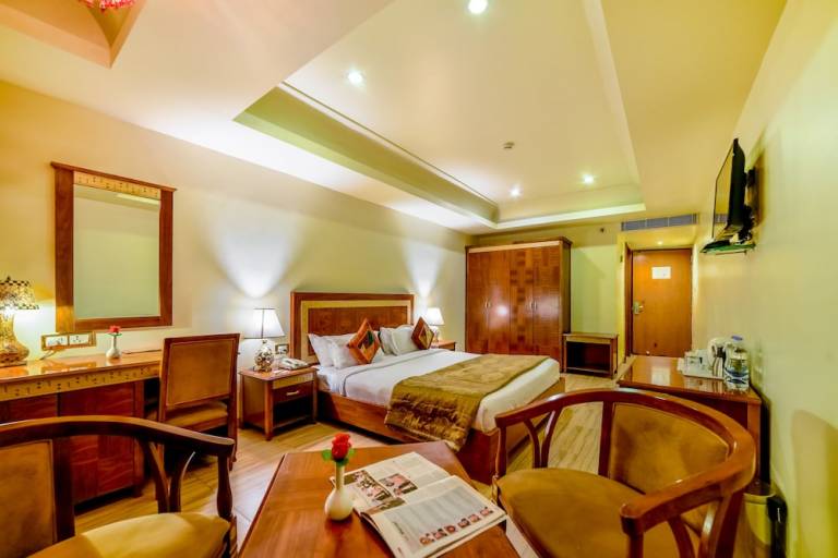 Accommodation  Jaisalmer