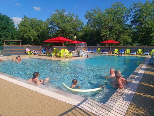 Village vacances Souillac
