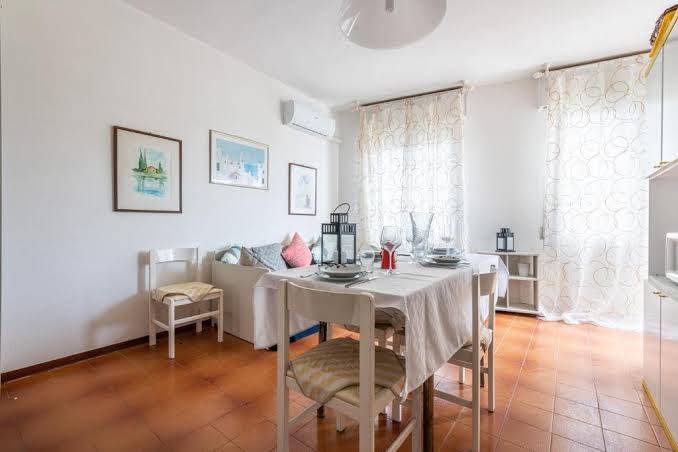 Holiday apartment with garden & barbecue | Sea view — photo 5