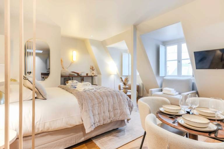 Lägenhet Neuilly-sur-Seine
