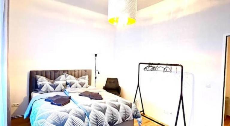 Holiday apartment with 2 rooms for 4 persons in Graz