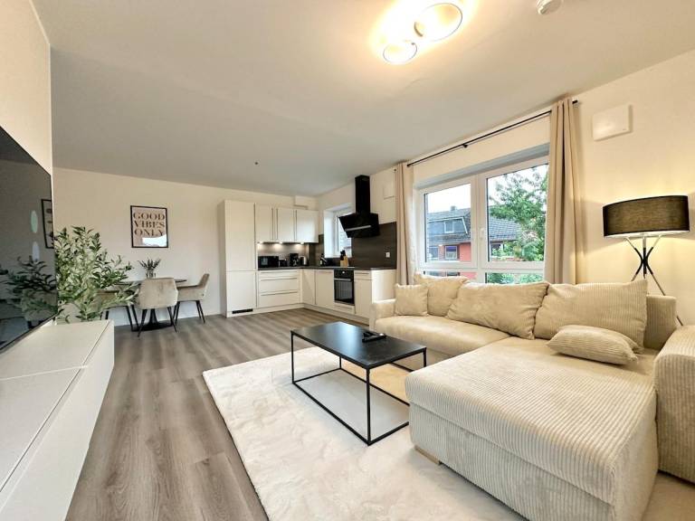 Vacation home | Pet-friendly in Henstedt-Ulzburg