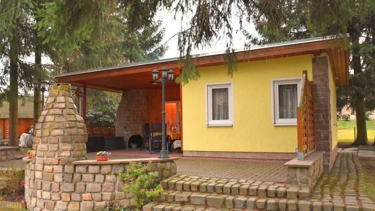 Ferienhaus Greiz