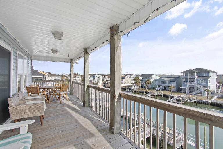 House  Holden Beach