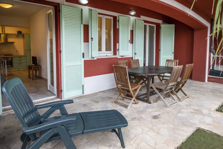 Children-friendly apartment with garden | Garden view | Dogs allowed — photo 4