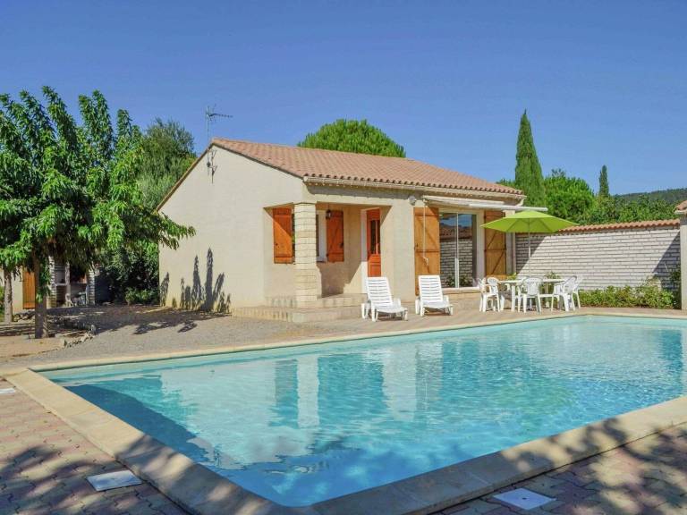 Maison de vacances Argeliers