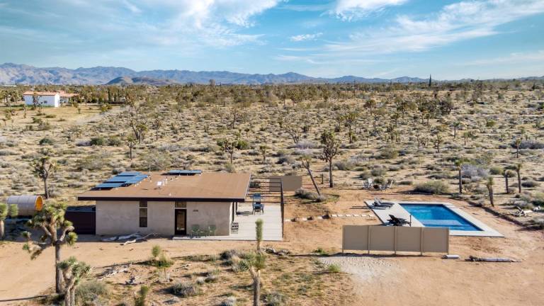 Accommodation  Twentynine Palms