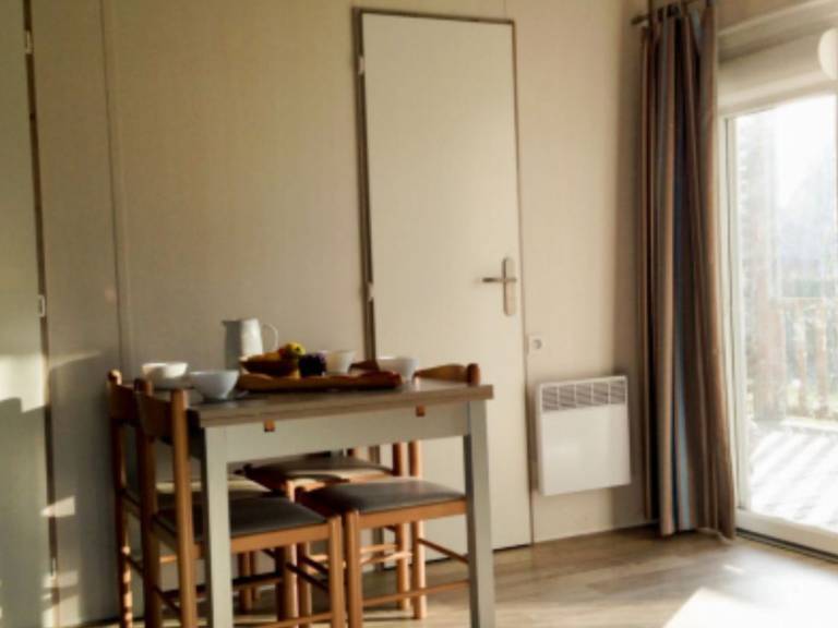Beautiful chalet with pool | Next to the beach | Pets allowed — photo 4