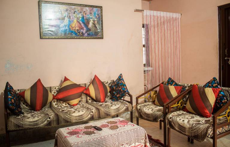 Rental apartment | Pets are welcome in Tola