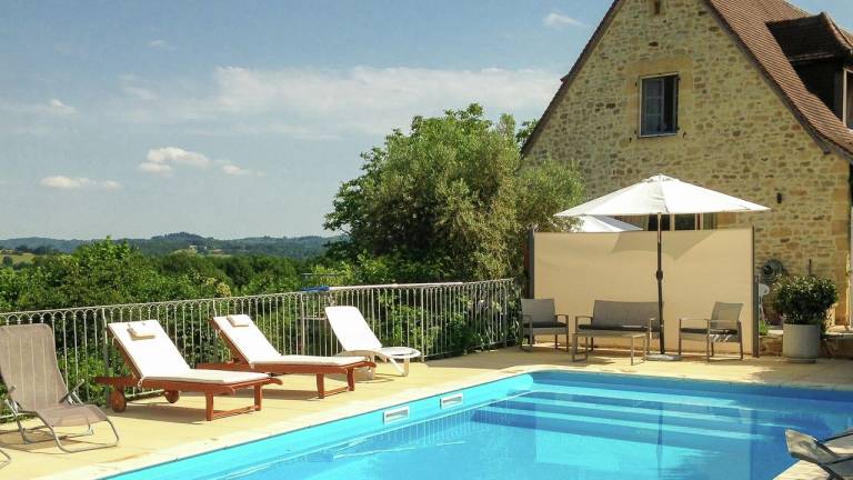 Ferienhaus Badefols-d’Ans