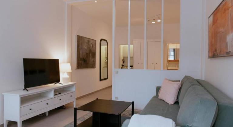 35 m² Ferienwohnung