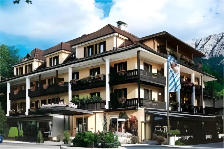HENRI Hotel Garmisch-Partenkirchen in Garmisch-Partenkirchen
