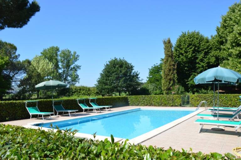 Privé kamer  Frascati