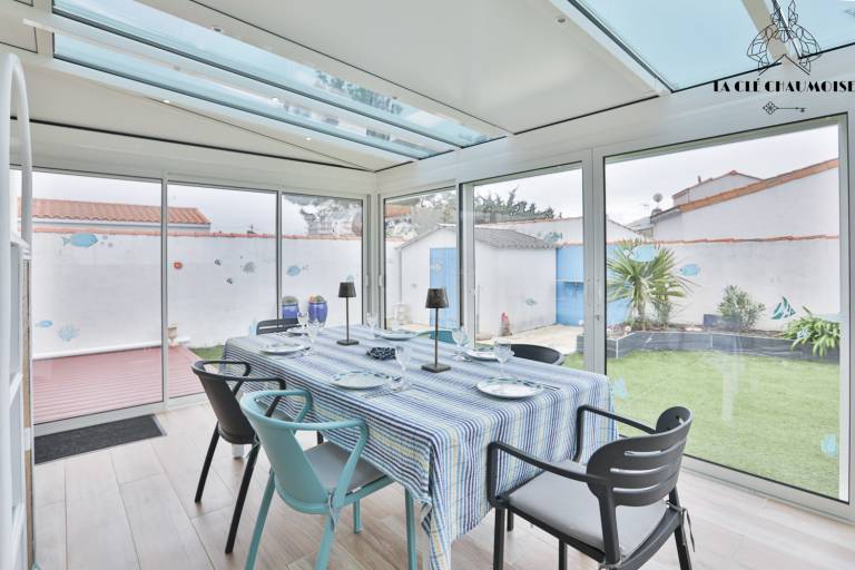 Fully equipped beautiful vacation home with garden | Close to the beach | Dogs allowed in Les Sables-d'Olonne