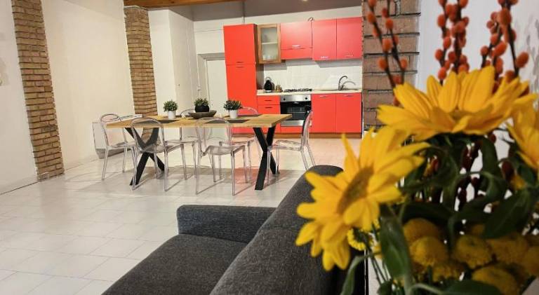 Apartment with 1 room for 4 persons in Vittorio Veneto