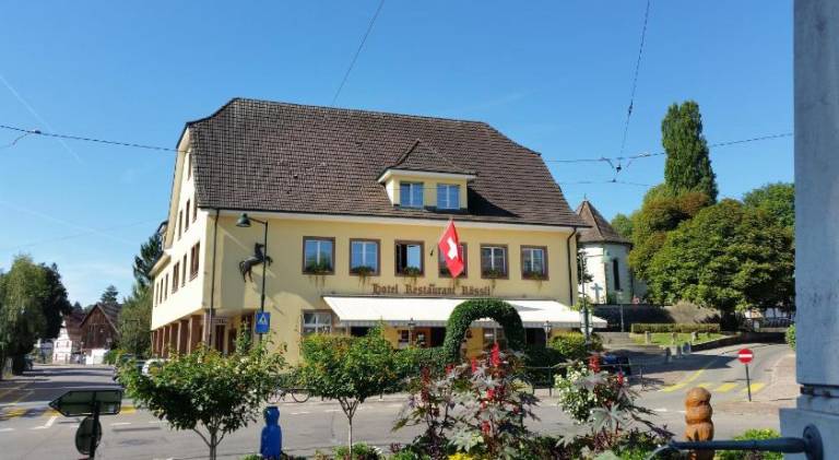 Hotel Rossli in Basel