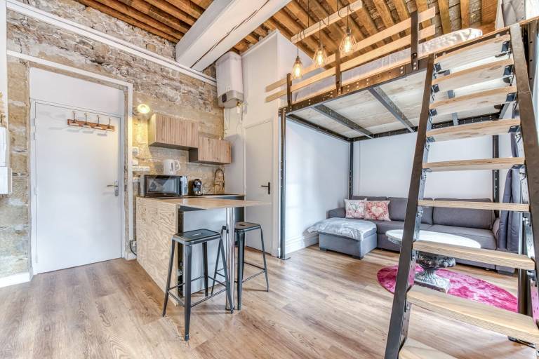 Studio Villeurbanne