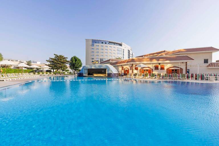 Radisson Blu Hotel Doha — photo 3