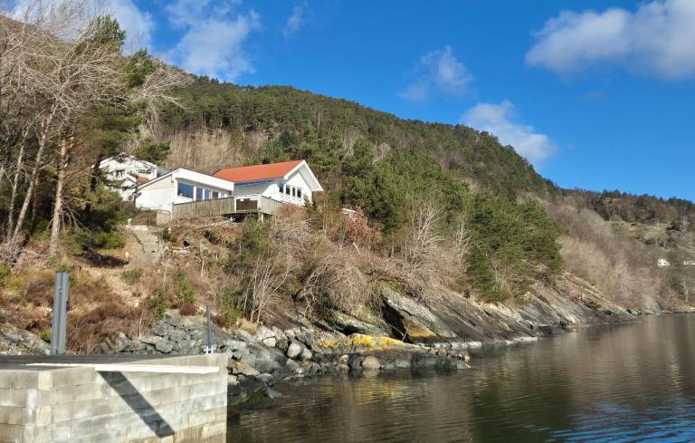Ferienhaus  Stord