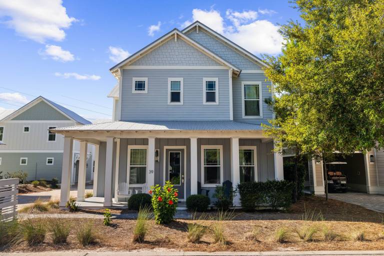 House Grayton Beach