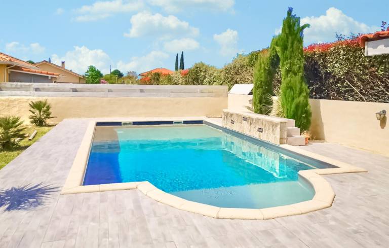 Maison de vacances Linxe