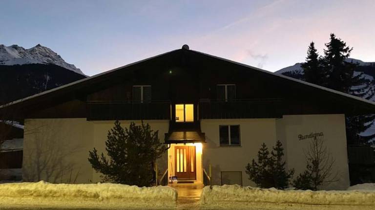 Ferienwohnung in Savognin, Graubünden, Schweiz