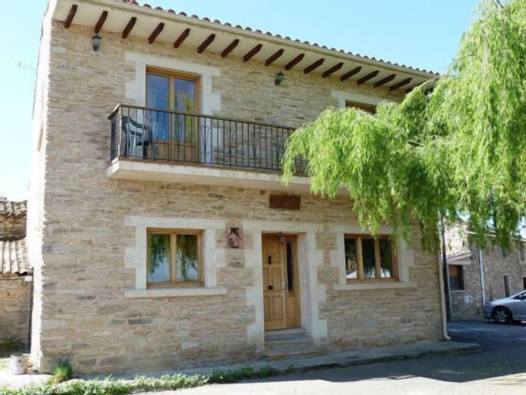 Casa rural Trabanca