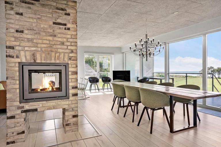 Ferienhaus  Samsø Kommune