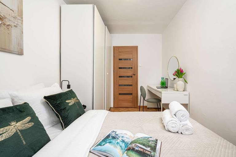 Family-friendly nice apartment with fast internet | Dogs allowed — photo 3